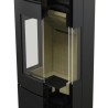 Talma tri-Vision Supra 9.1kW stufa a legna