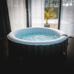 Spa Hinchable Sunspa 4 personas