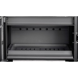 Wood insert Neo 76 16/9 Supra 10 kW