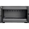 Wood insert Neo 76 16/9 Supra 10 kW