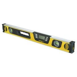 Spirit Level Stanley Fatmax 60 cm 360º