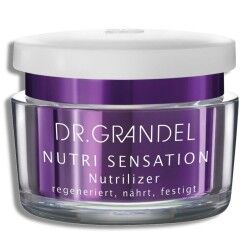 Crema Facial Nutritiva Dr. Grandel Nutri Sensation 50 ml Vitamina E