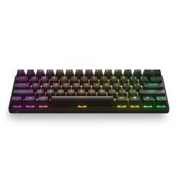 Teclado Gaming SteelSeries Apex Pro Mini Wireless Qwerty Español