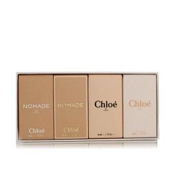 Set de Perfume Mujer Chloe 4 Piezas