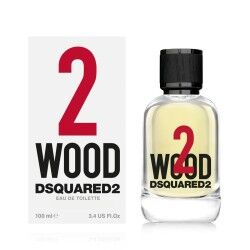 Unisex-Parfüm Dsquared2 EDT 100 ml 2 Wood
