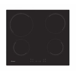 Glass-Ceramic Hob Candy CH64CCB 1800 W