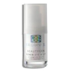 Anti-Aging-Creme für die Augen- und Lippenkonturen Dr. Grandel Beautygen 15 ml