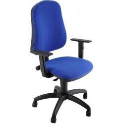 Bureaustoel Unisit Simple CP Blauw