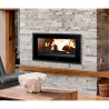 Neo 100E Supra 9 kW Inserto in legno
