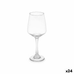 Calice per vino Vivalto JX6304/BHZ6 Trasparente Vetro 420 ml (24 Unità)