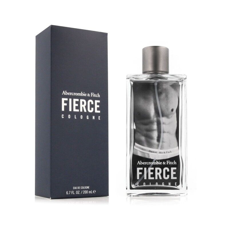 Herenparfum Abercrombie & Fitch Fierce EDC 200 ml