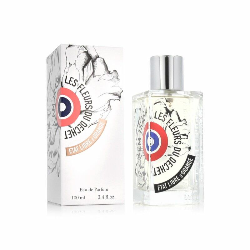 Uniseks Parfum Etat Libre D'Orange EDP I'am Trash - Les Fleurs Du Dechet (100 ml) Uniseks Parfum Etat Libre D'Orange EDP I'am Trash - Les Fleurs Du Dechet (100 ml)