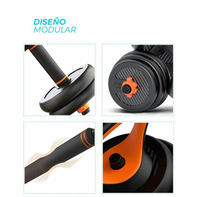 Kit di Kettlebell e Manubri Xiaomi 40 kg