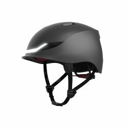 Casco para Patinete Eléctrico Lumos Charcoal Black MIPS 56-61 cm