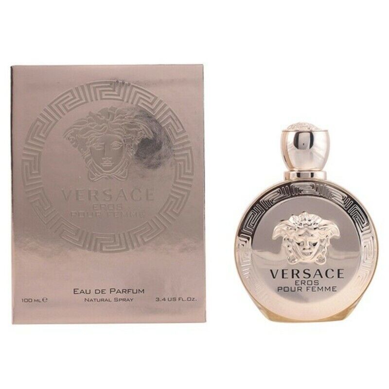 Profumo Donna Versace EDP 100 ml Eros Pour Femme Profumo Donna Versace EDP 100 ml Eros Pour Femme