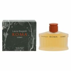 Perfume Hombre Laura Biagiotti Roma Uomo EDT 200 ml