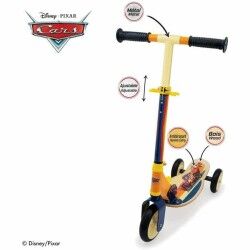 Trottinette Smoby Cars