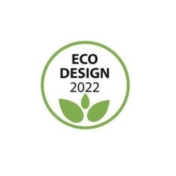 Lareira a lenha Ebro com forno Bronpi de 14 kW