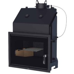 Lareira Lareira Inserção 70 Bronpi