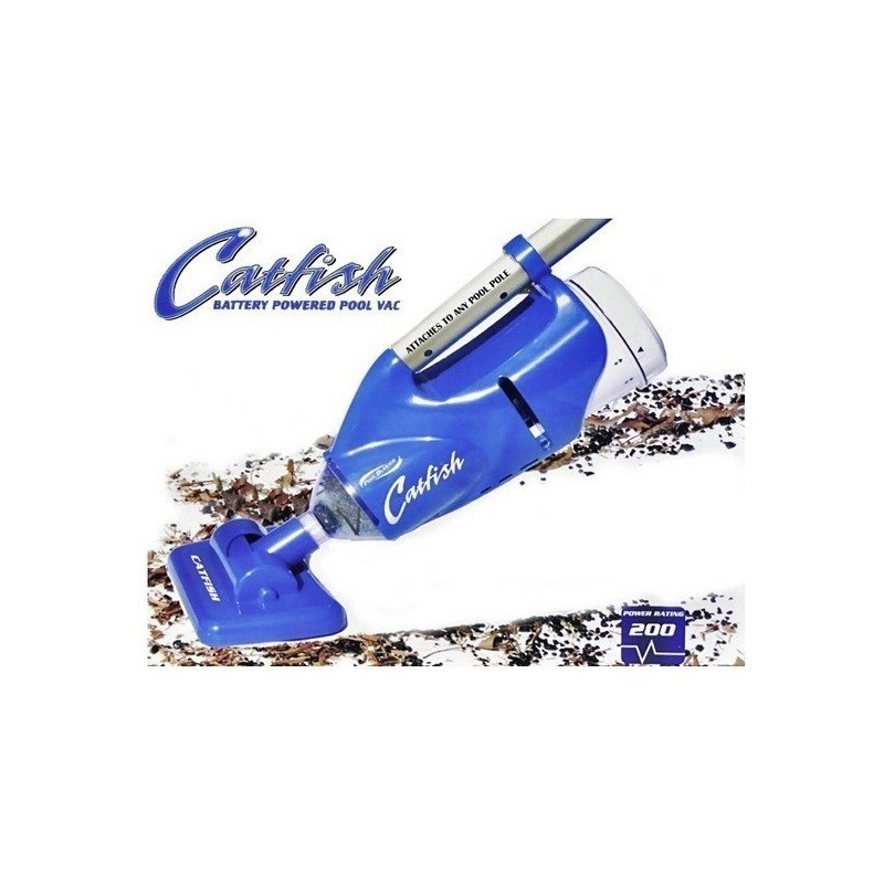 Robot Piscine Pool Blaster Catfish PoolMarina