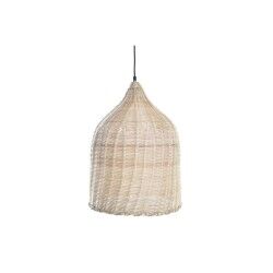 Plafondlamp DKD Home Decor Natuurlijk 50 W 40 x 40 x 51 cm
