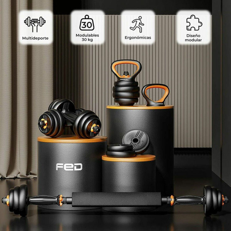 Dumbbells Xiaomi ORMANC30V2 30 kg 30 Kg