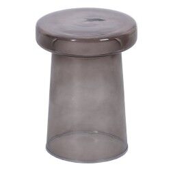 Side table Crystal Grey 30 x 30 x 40 cm