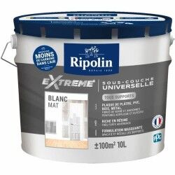 Primer Paint Ripolin White Matt 10 L