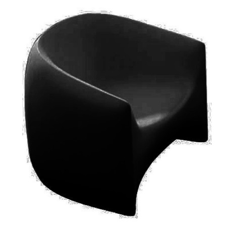 Schlag Chair Vondom schwarz