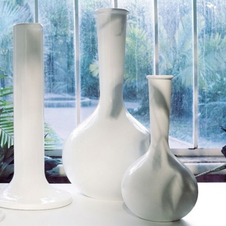 Chemistubes Aire Vase Vondom Blanc Mat  65