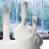 Chemistubes Aire Vase Vondom Blanc Mat  65