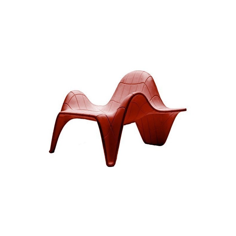 F3 Sessel Vondom rot
