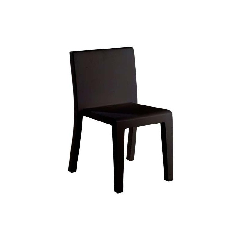 Jut Silla Chair Vondom black