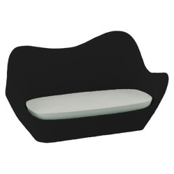 Sabinas  Sofa Vondom Noir
