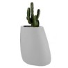 Stone Pot Vondom white