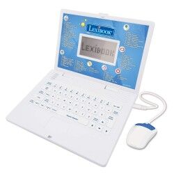 Laptop Lexibook JC598i1_01 Kinderen Interactief Speelgoed FR-EN