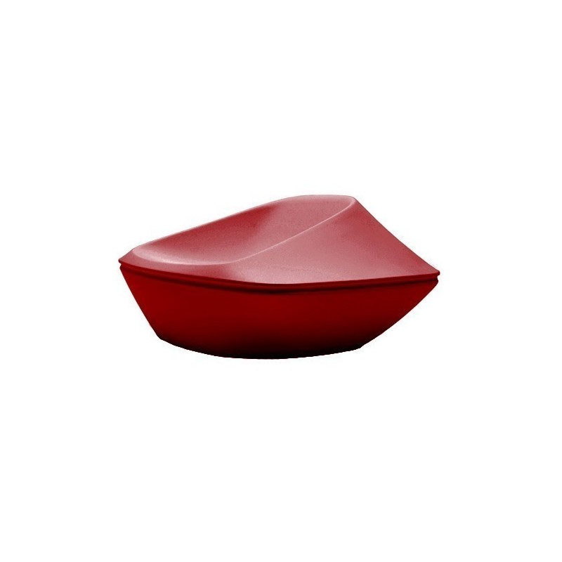 UFO-Sessel Vondom rot