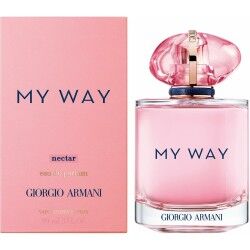 Women's Perfume Giorgio Armani My Way Nectar EDP 90 ml