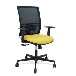 Chaise de Bureau Yunquera P&C 0B68R65 Jaune