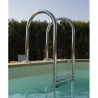 Holz-Pool Ubbink Azura 400x300 H120cm Liner beige