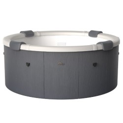 Denver Rond Hydro Jets Hot Tub MSpa 4 to 6 Seats