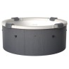 Denver Rond Hydro Jets Hot Tub MSpa 4 to 6 Seats