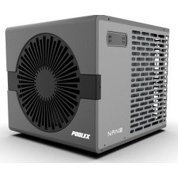 Nano 3kW reversible Wärmepumpe Poolex