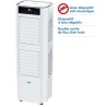 Rafraichisseur Brezza FRE 10E anti-moustique