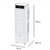 Brezza FRE 10E Repellente per Zanzare