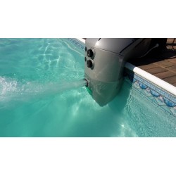 Nage contre courant Aquajet Jet 50 Strem