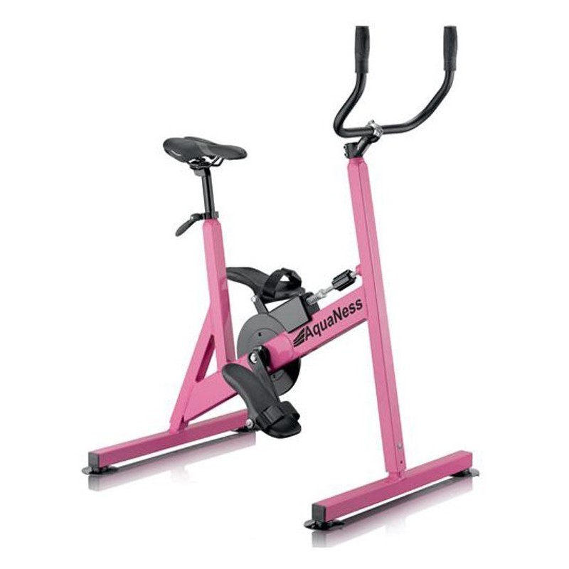 Vélo de Piscine AquaNess V1 Rose