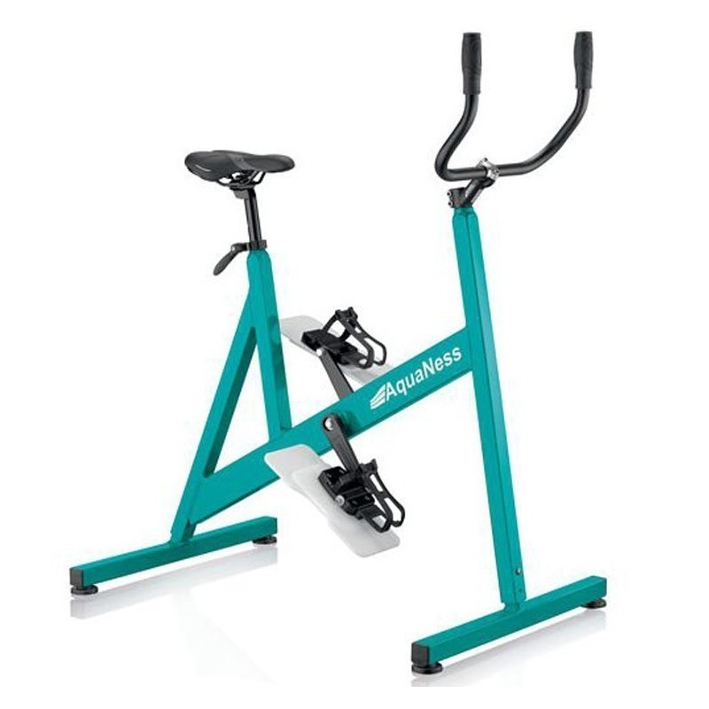 Vélo de Piscine AquaNess V1 Vert d'eau