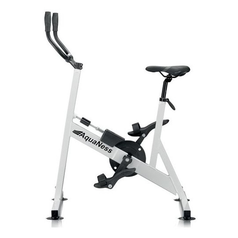 Vélo de Piscine AquaNess V2 Blanc