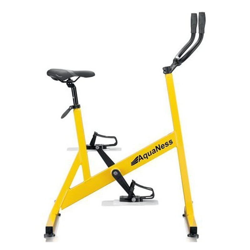 Vélo de Piscine AquaNess V3 Jaune